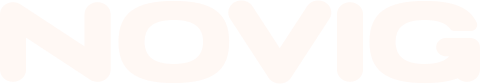 Novig venue logo displayed in the TerminalUp partner directory