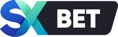 SX Bet venue logo displayed in the TerminalUp partner directory